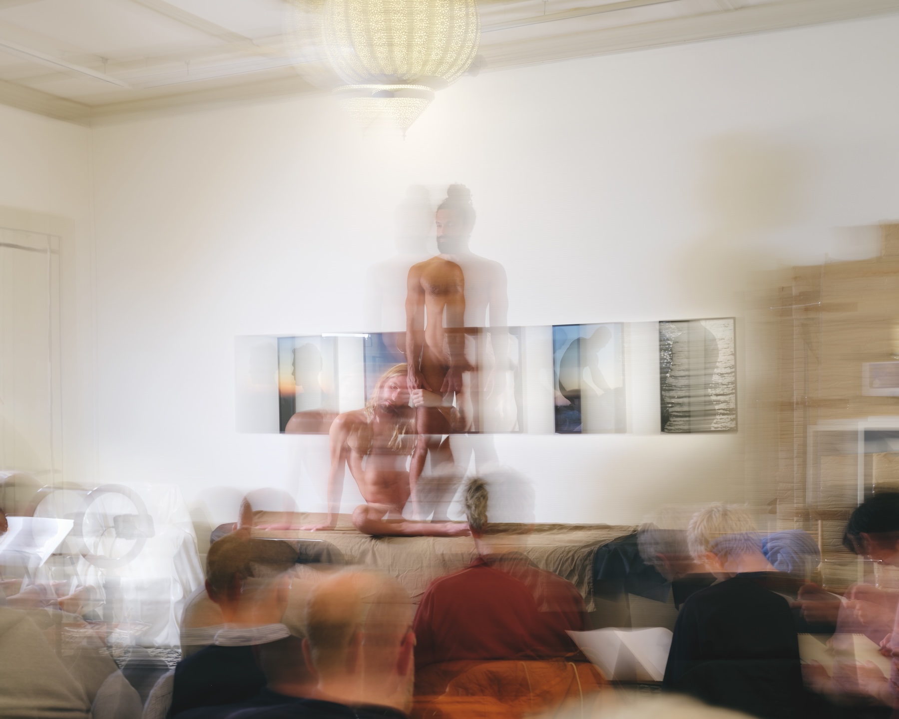 Paris Is a Pose: The Male Nude Drawing Reimagined with a Queer Twist