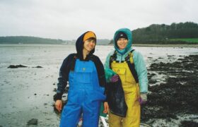 The Clam Life of a Lesbian Couple in Finistère