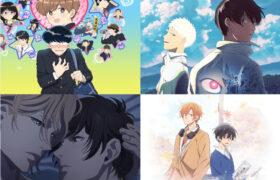Yaoi: 4 Japanese Anime Series About First Gay Crushes