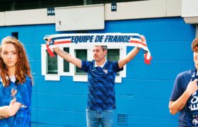 FIFA World Cup: France’s Blues Proud, Queer Fans and Supporters Unite