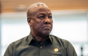 Ghana’s Parliament Re-Votes on New Anti-LGBT Law