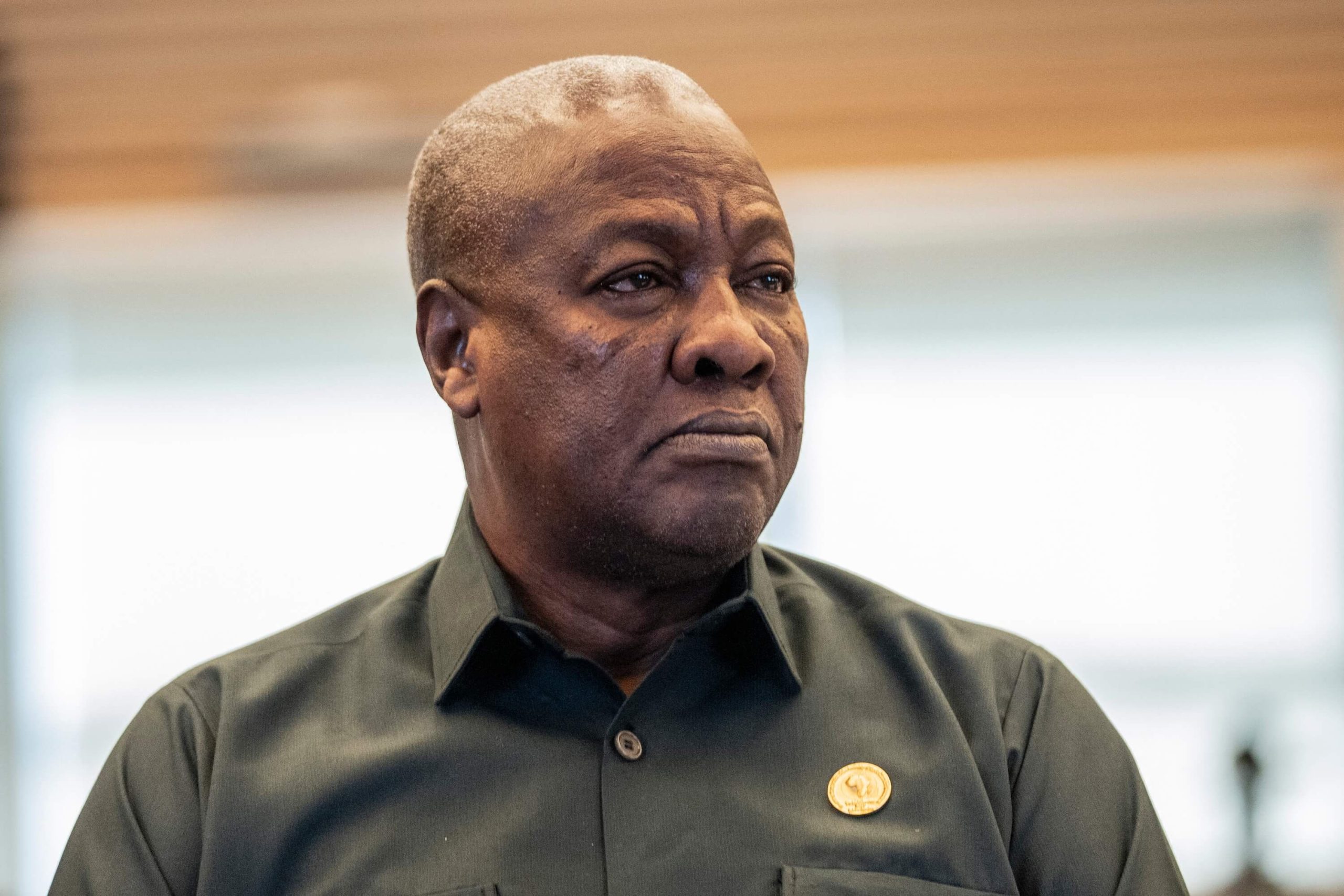 Ghana’s Parliament Re-Votes on New Anti-LGBT Law