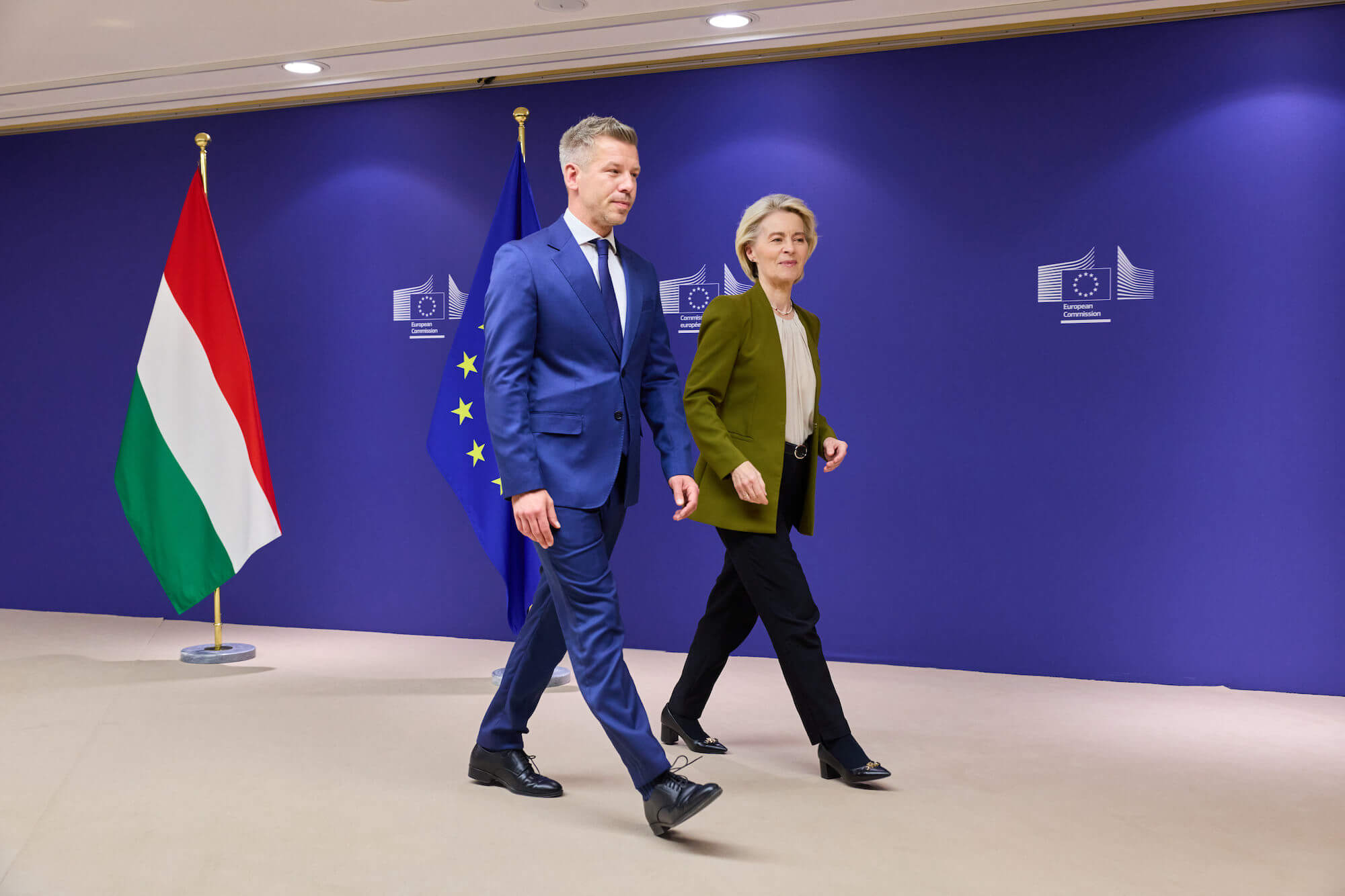 Good Riddance to Orban: Budapest Reclaims Its Pride, Hungary Gains EU Funds