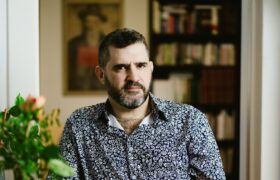 Literature Is My Homeland: Interview with Dory Manor About The Gorilla