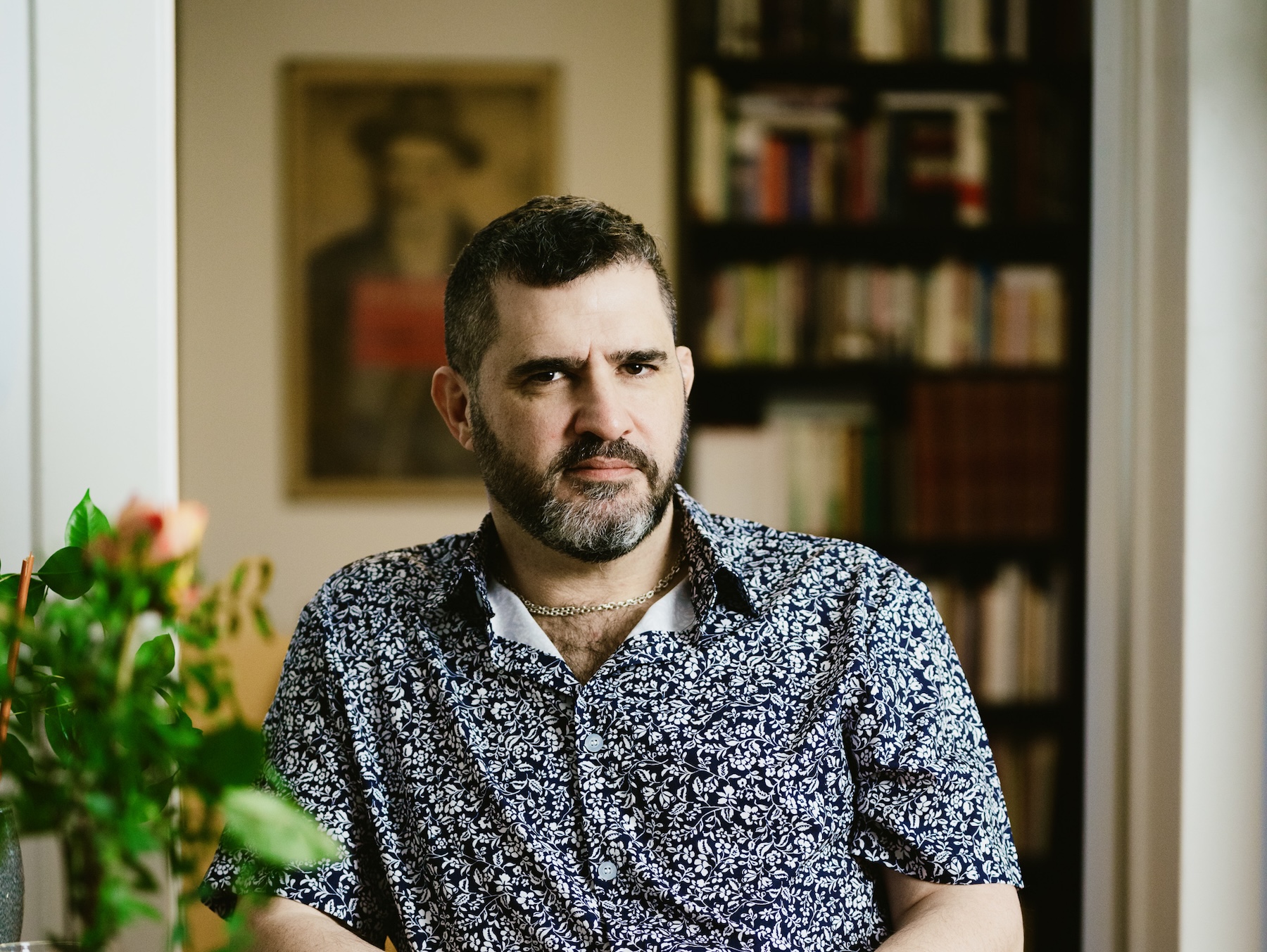 Literature Is My Homeland: Interview with Dory Manor About The Gorilla