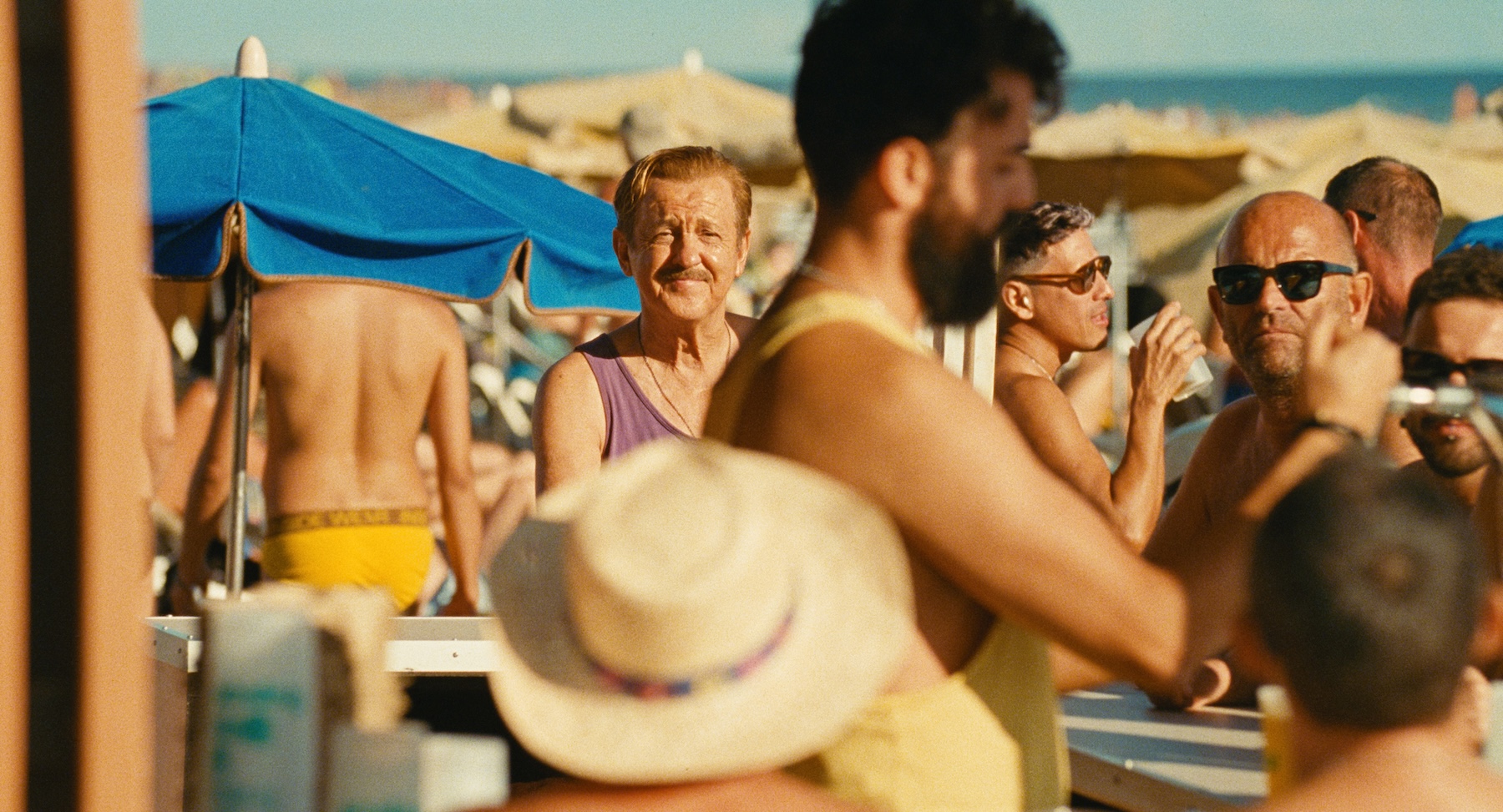 Maspalomas: A Sunlit Film About Aging in the Gay Community