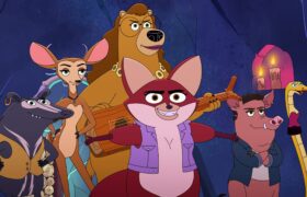 Mating Season on Netflix: The Law of the Dating Jungle