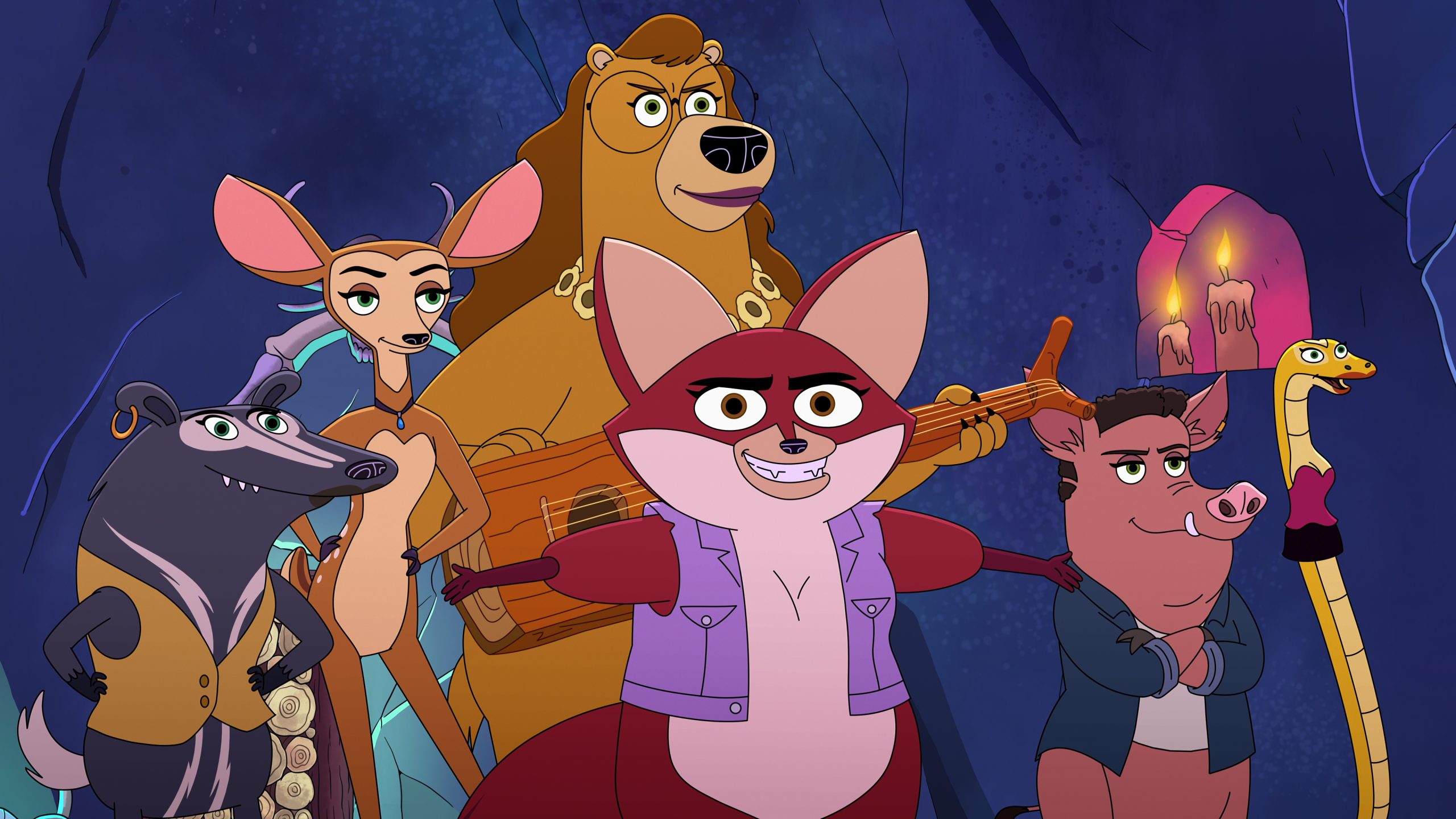 Mating Season on Netflix: The Law of the Dating Jungle