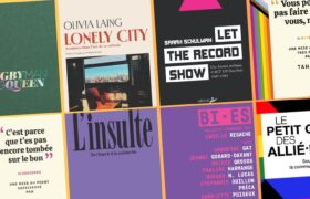 Memory, Desire, and Anger: Essays to Read During Pride Month