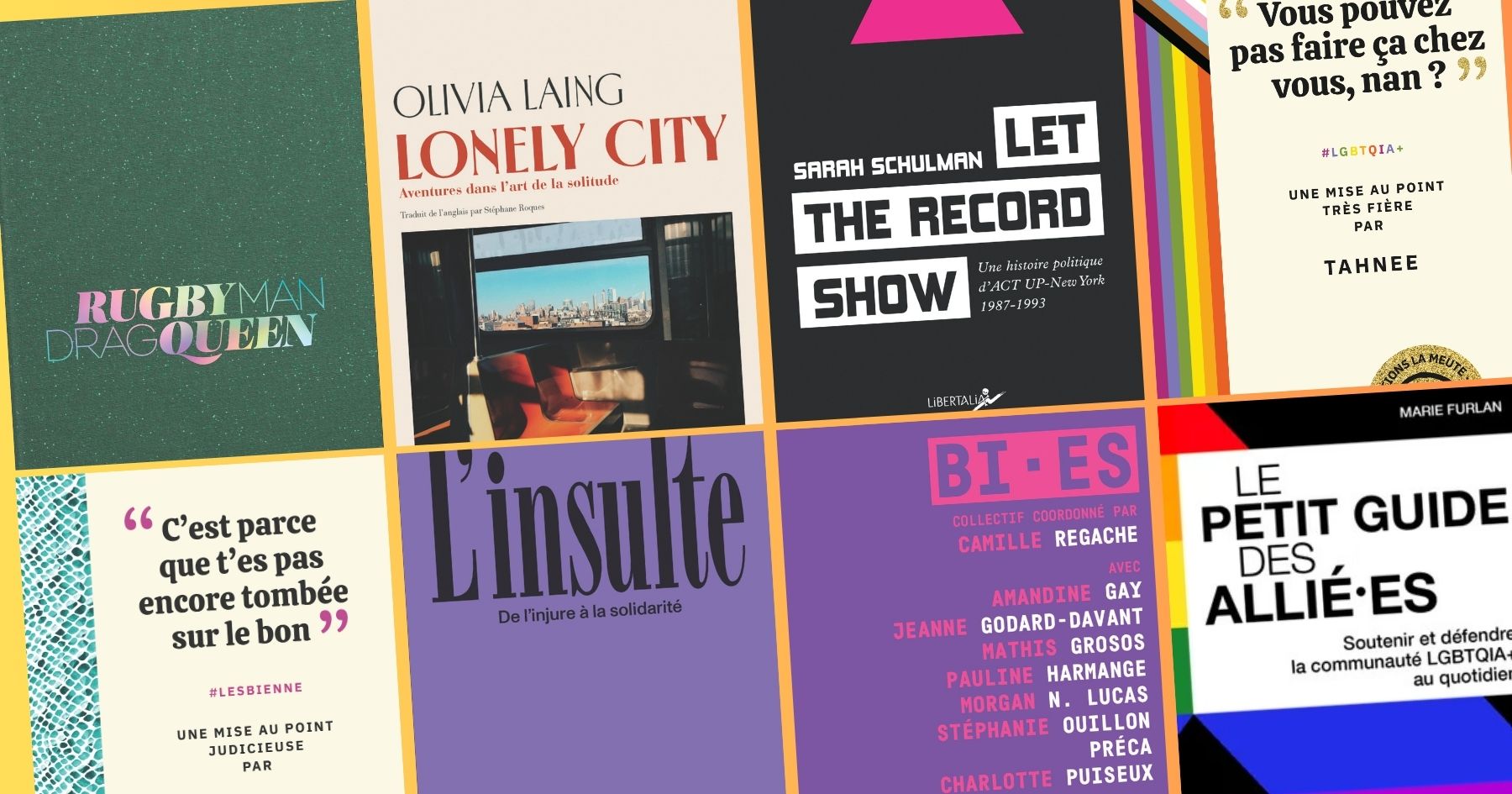 Memory, Desire, and Anger: Essays to Read During Pride Month