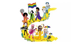 “Music Queer”: LGBT Anthems Decoded by Rebecca Manzoni on Arte