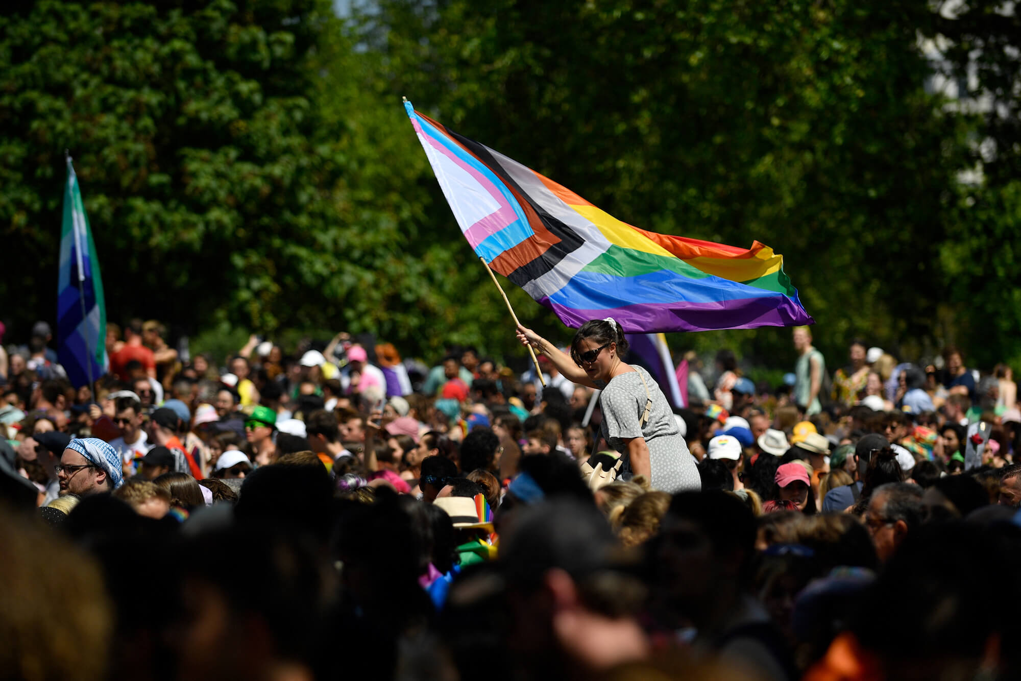 Paris Pride 2026 Postponed to September Amid Heatwave