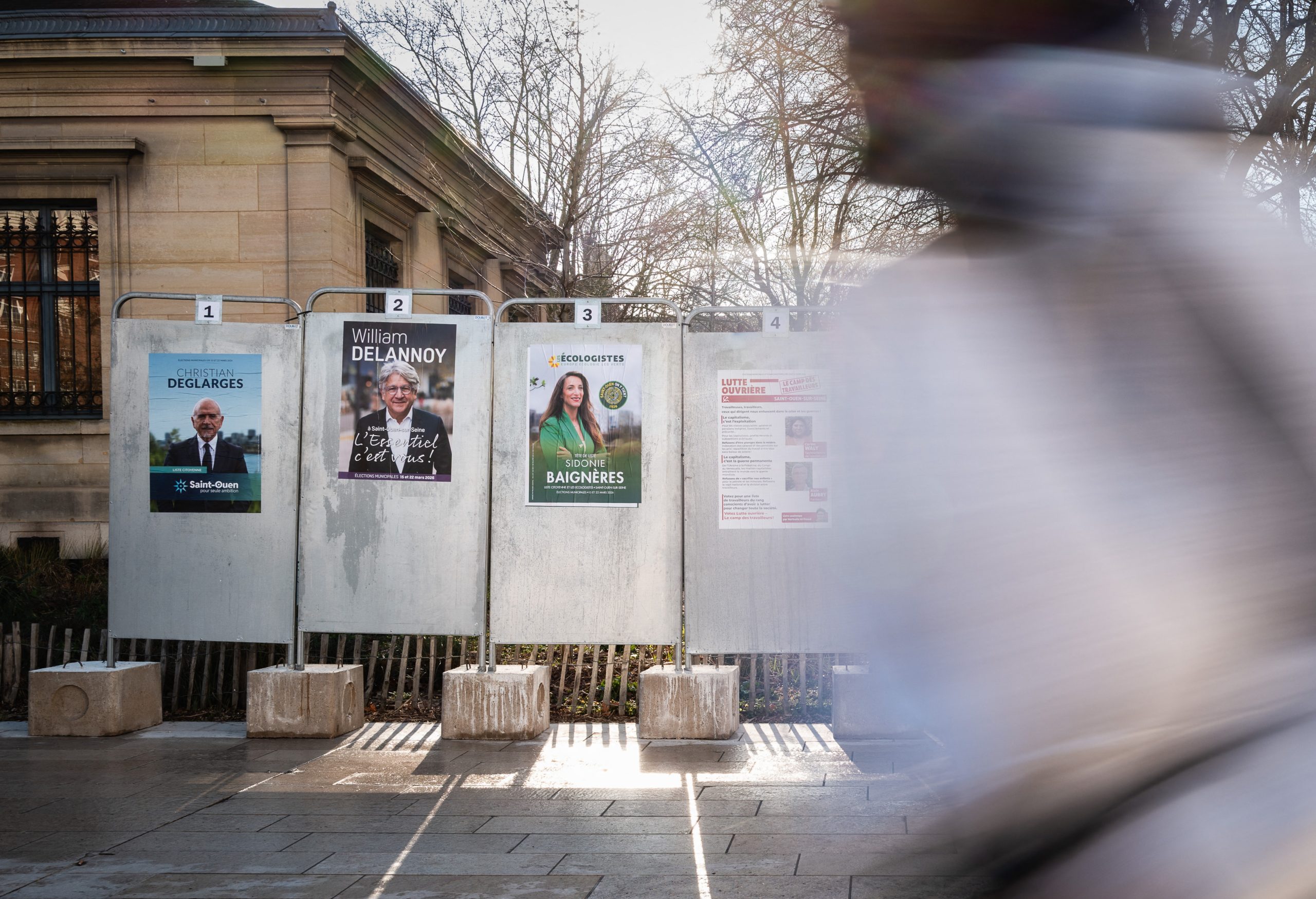Saint-Ouen: Five Environmental Activists Sanctioned for Lesbophobic Remarks