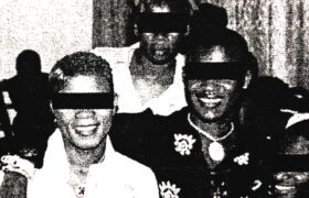 State Homophobia in Senegal: 60 Years of History