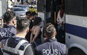 Turkey: 50 Arrested at Istanbul Pride as Erdoğan Targets the Event