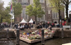 On Amsterdam’s Cobblestones: The Pink Triangle and LGBT Memory