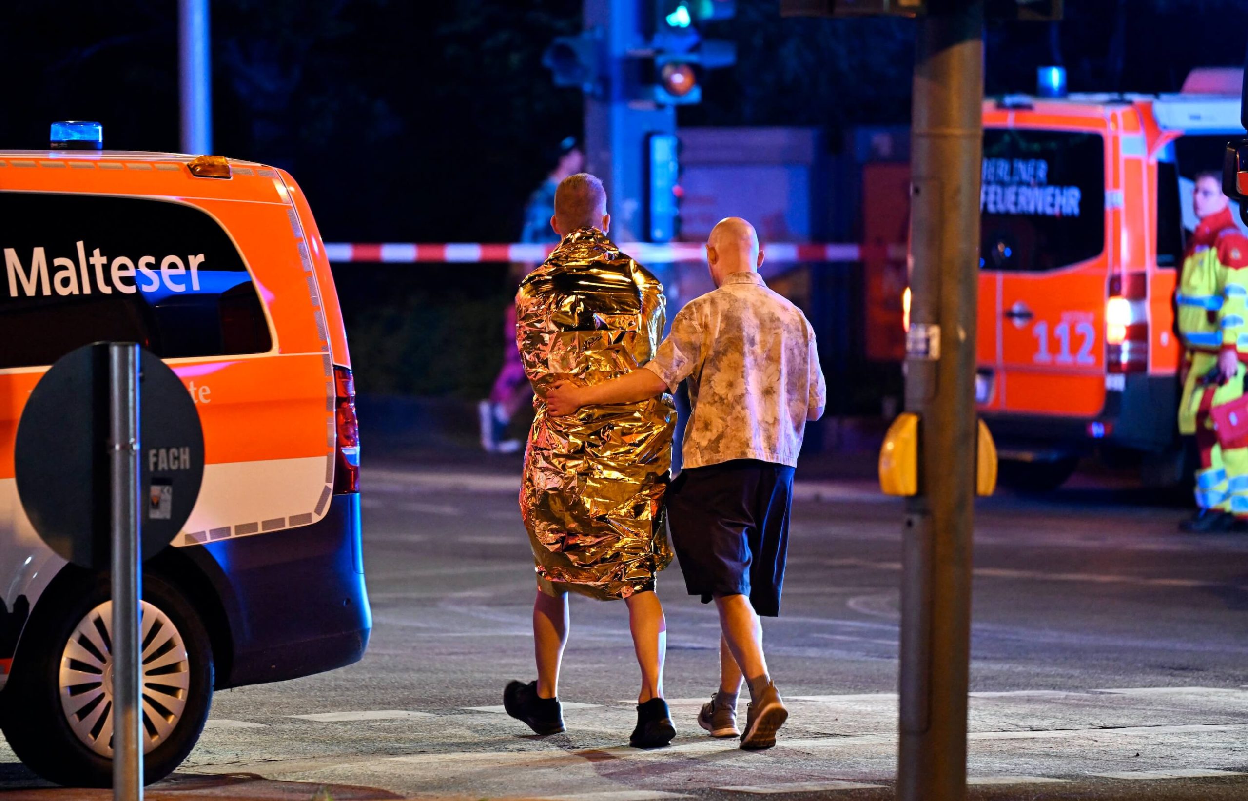 Berlin Pride Attack: Vehicle Kills One in Crowd, Suspect Linked to Islamism