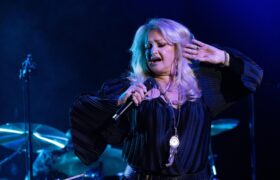Bonnie Tyler: Death of a Husky-Voiced Rock Ally