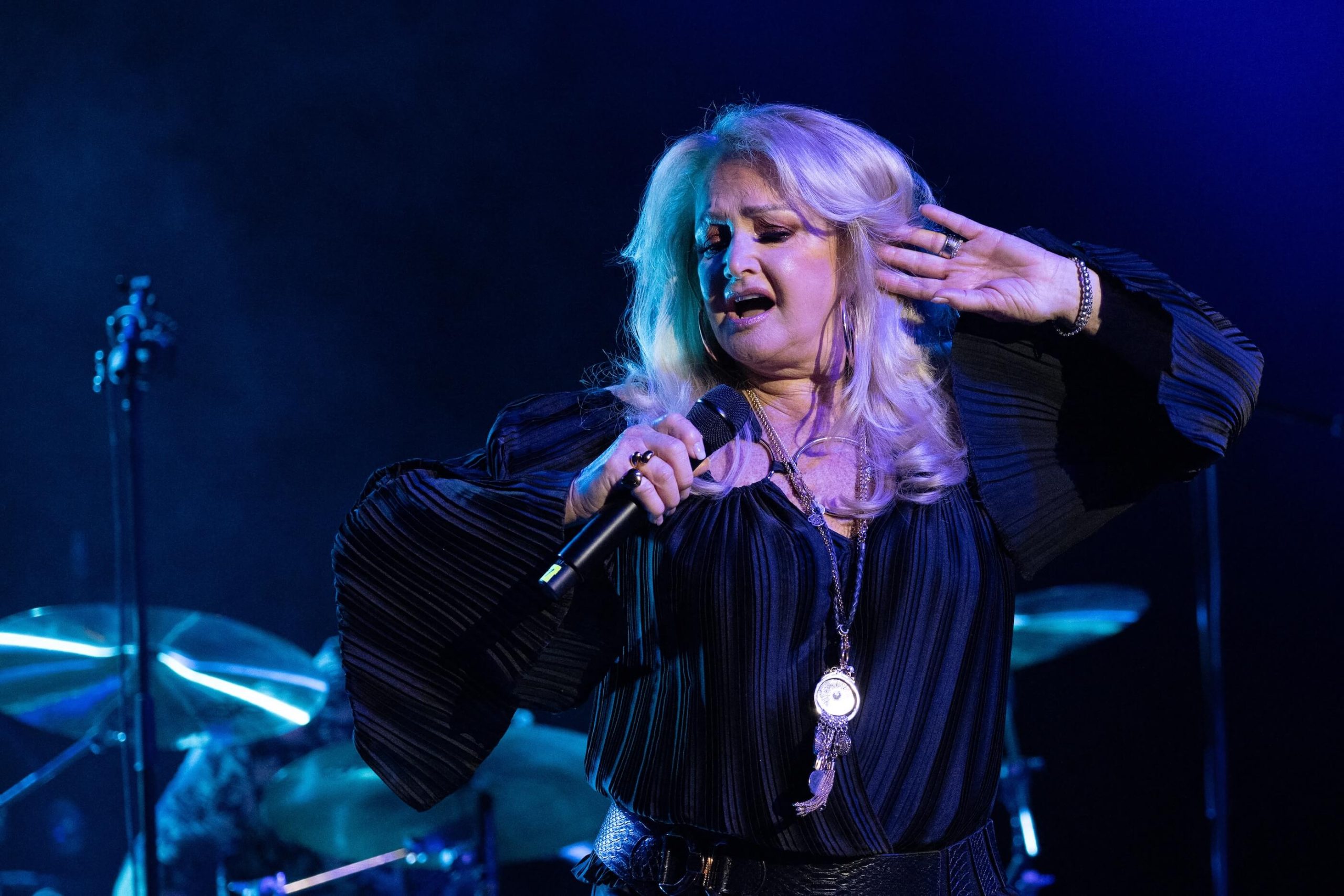 Bonnie Tyler: Death of a Husky-Voiced Rock Ally