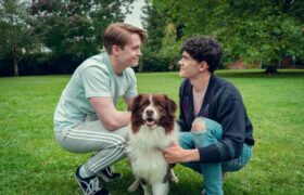 Heartstopper: The Movie, or the Return of Marshmallow Love