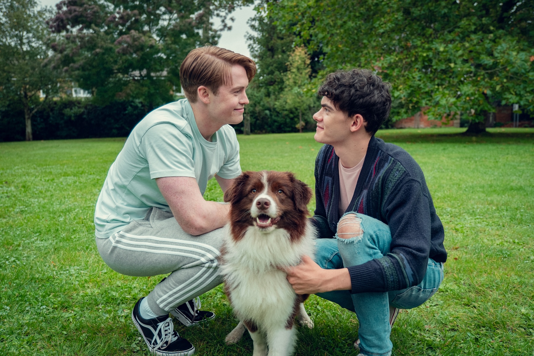 Heartstopper: The Movie, or the Return of Marshmallow Love