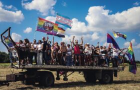 How Chenevelles Became the Capital of Rural Pride