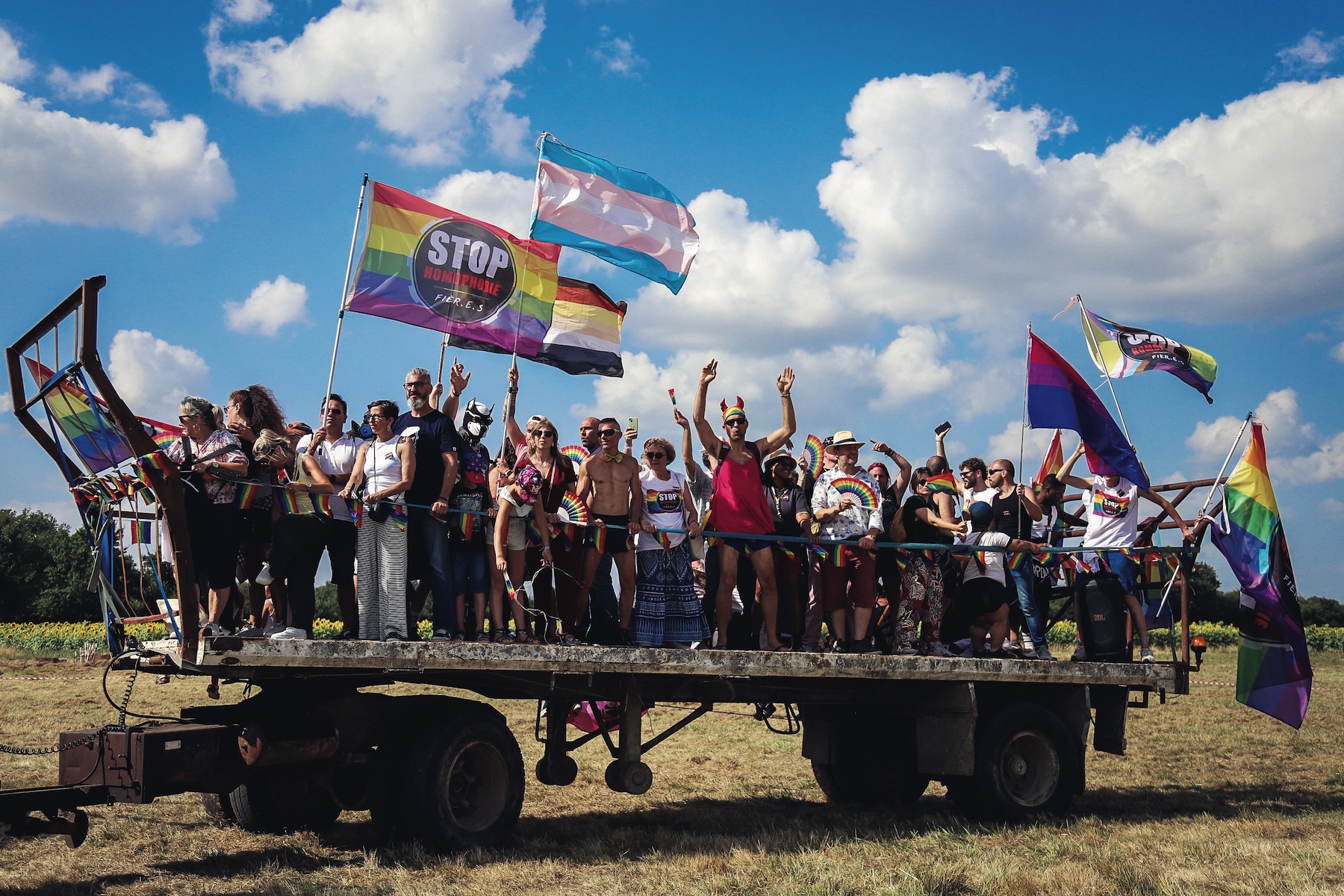 How Chenevelles Became the Capital of Rural Pride