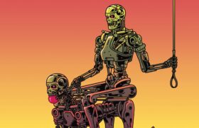 I Am Your Drone: A BDSM Roleplay That Fantasizes the Machine Body