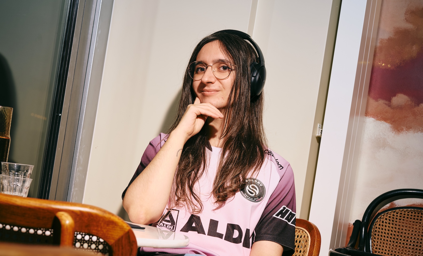 Lilith in the Rift: A Portrait of a Female Gamer