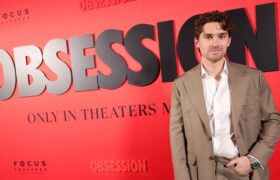 “Obsession”: Michael Johnston, the Gay Actor Dominating the Global Box Office