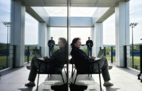 So Many Men…: Alice Lefebvre, World Cup Journalist