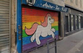 Two Men Arrested After Homophobic Violence Outside LGBT Bar in Saint-Étienne