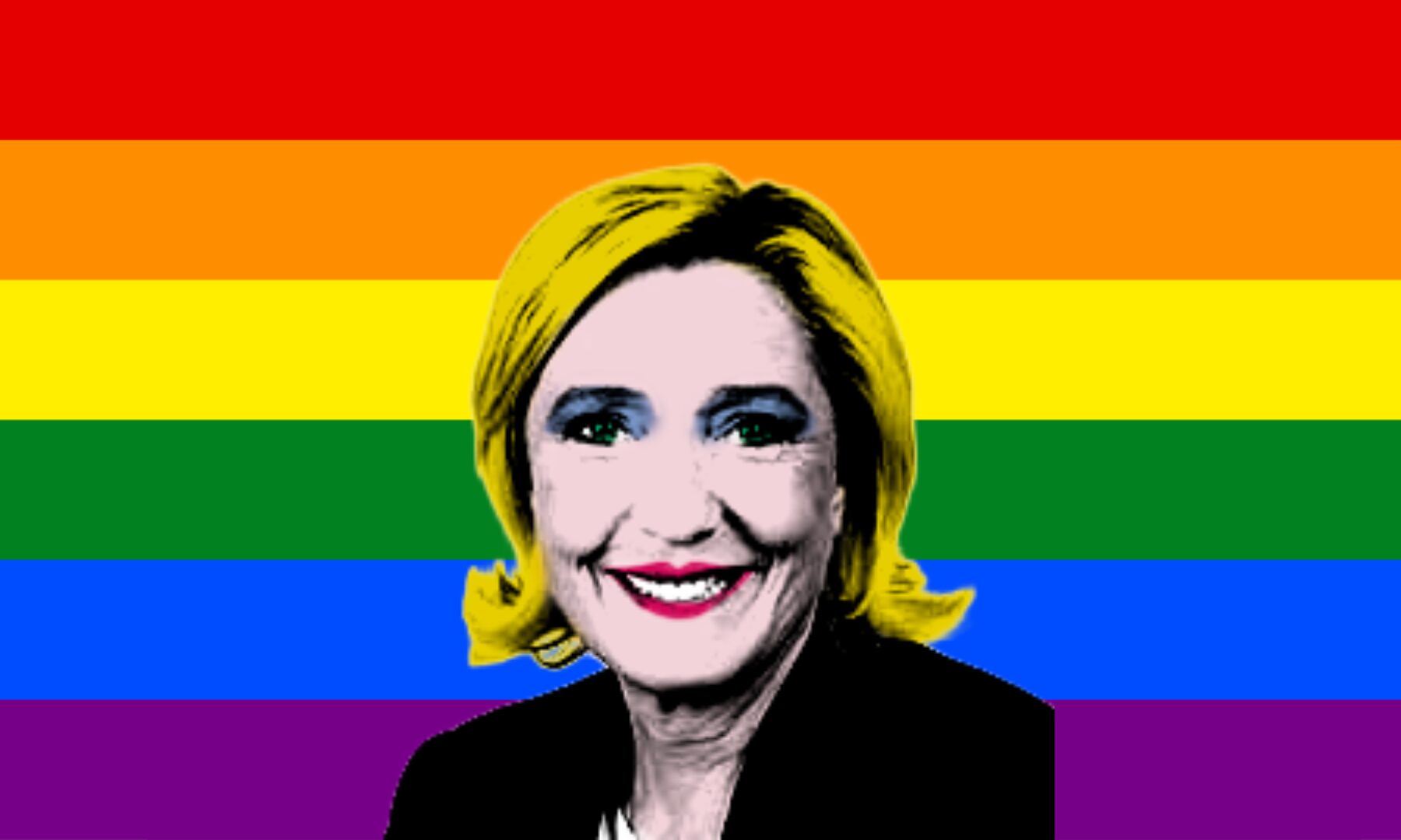 Voting for the RN when you’re LGBT+ is stupid — here’s why