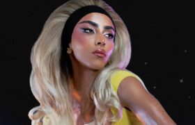 A Call to Dance and Euphoria: Bilal Hassani Releases “Bonsoir Paris”