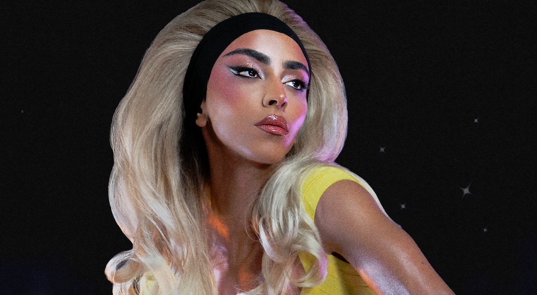 A Call to Dance and Euphoria: Bilal Hassani Releases “Bonsoir Paris”