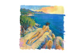 A Summer’s Lost Love: An Unpublished Short Story by Lilian Auzas