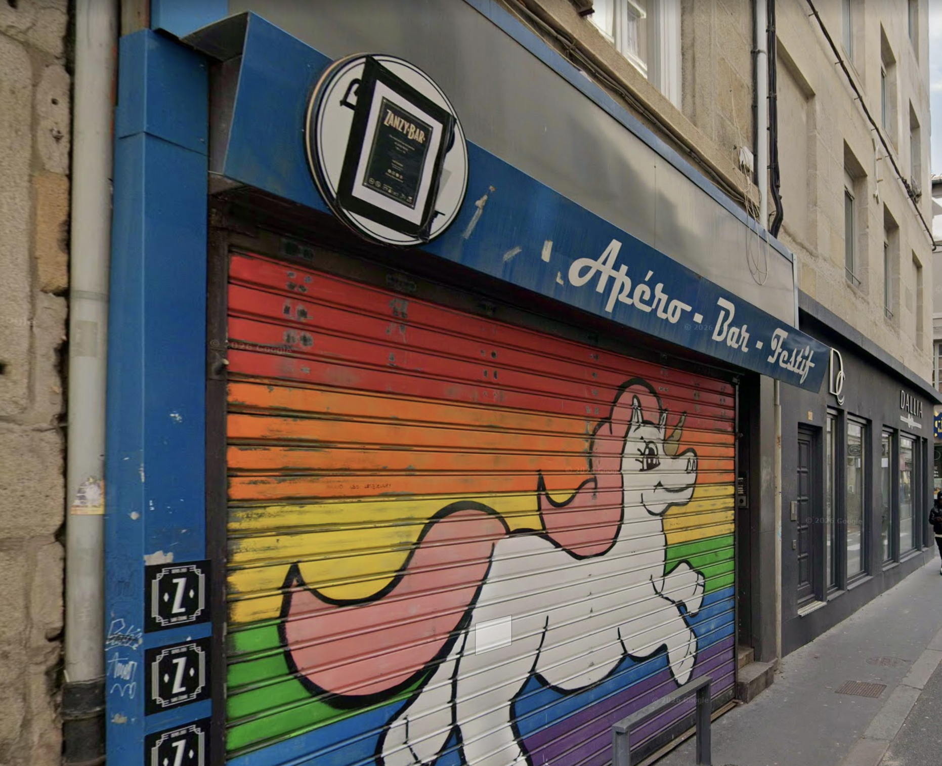 Attacks in Front of a Gay Bar in Saint-Étienne: Homophobic Motive Not Established