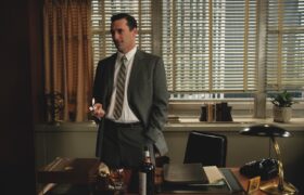 Call My Agent!, Industry, Mad Men, The Good Fight: The Office Envy