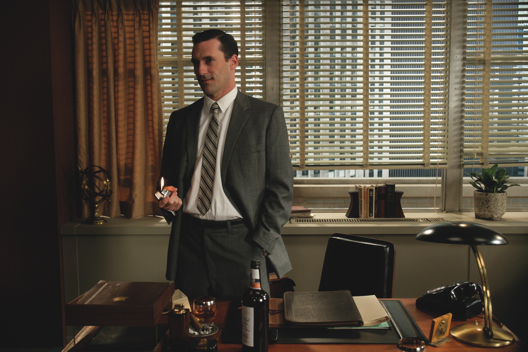 Call My Agent!, Industry, Mad Men, The Good Fight: The Office Envy