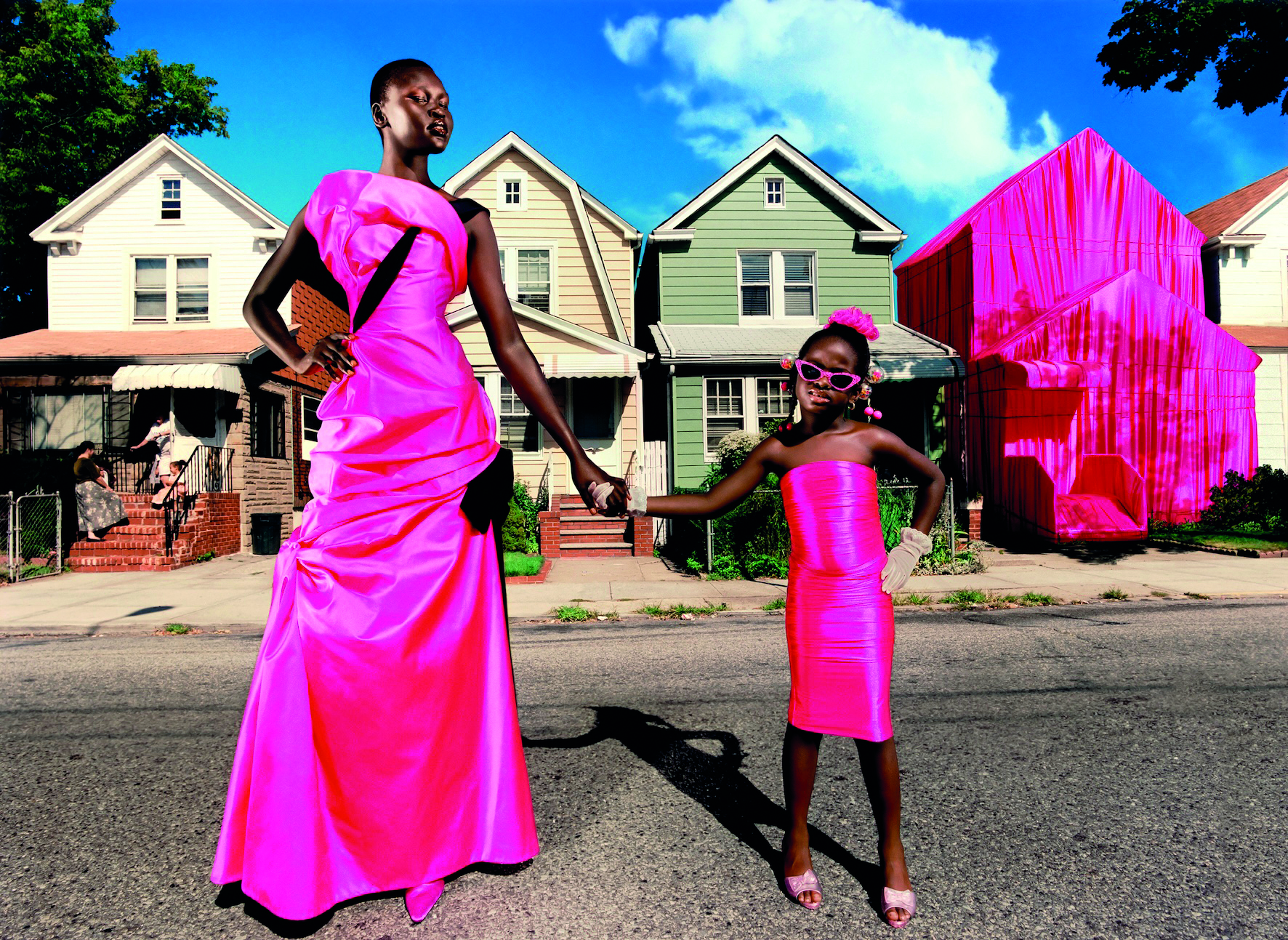 David LaChapelle: Kitsch Redeemed