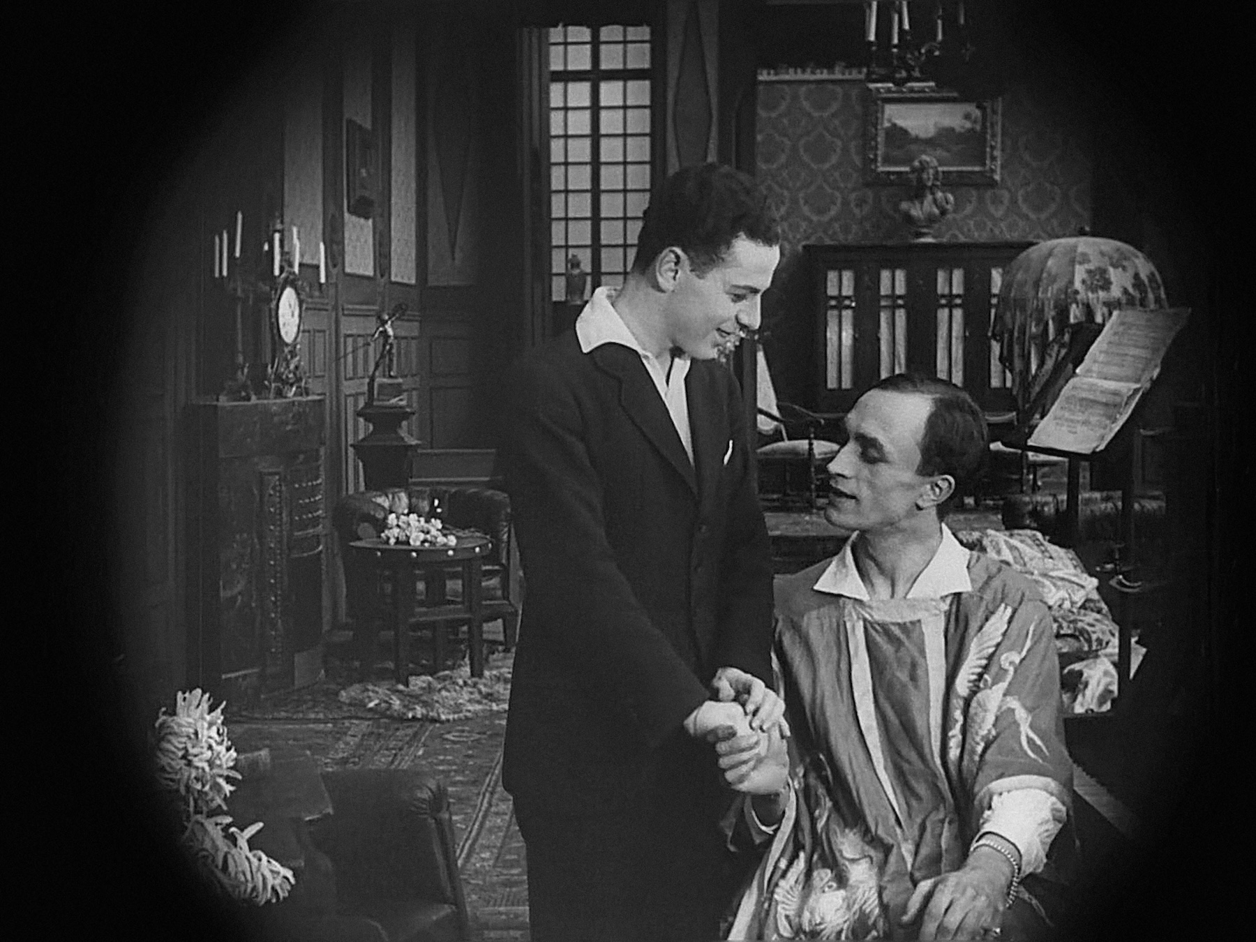 Different from the Others: The First Gay Film (1919)