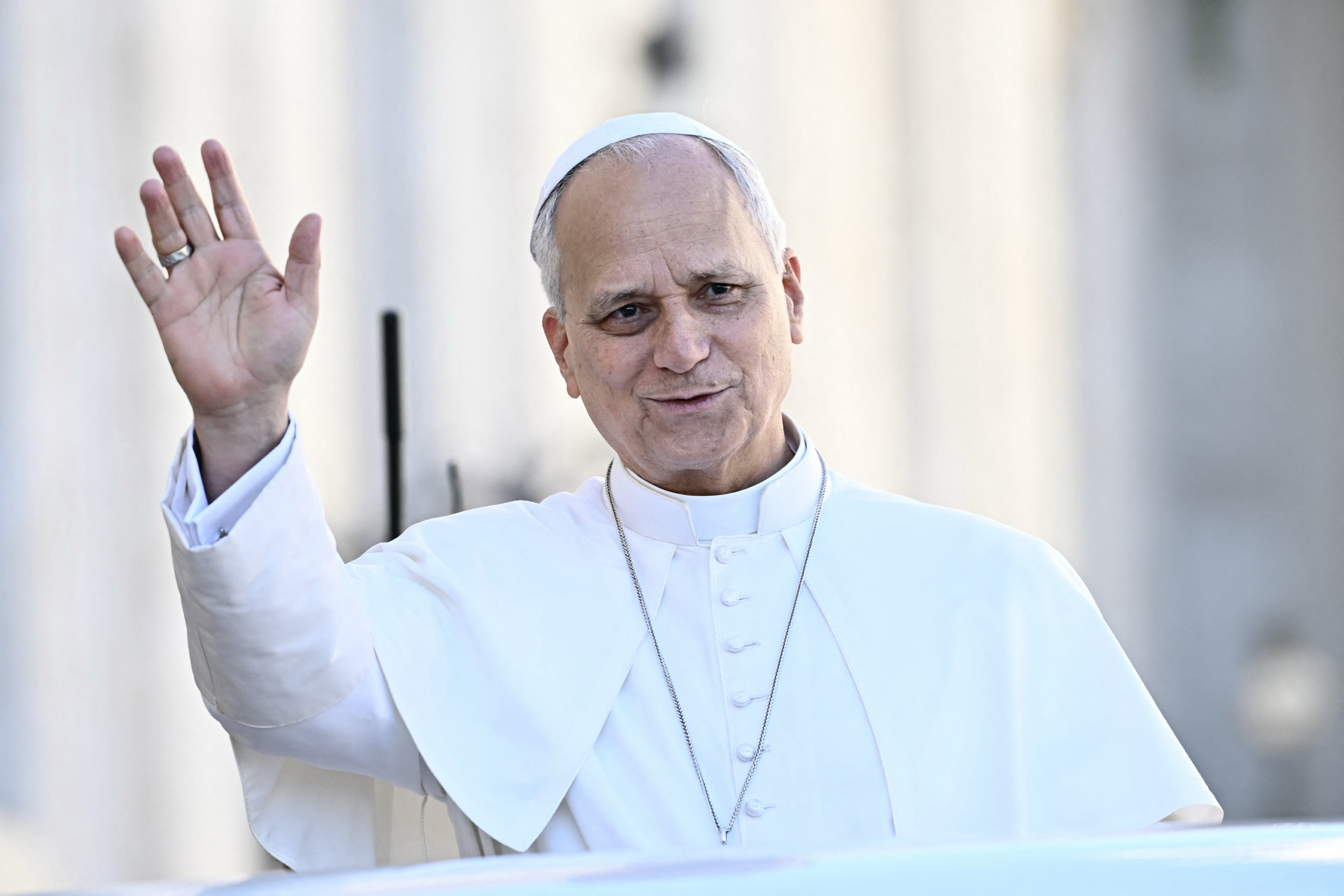 Leo XIV in France: What LGBT Catholics Expect from the Pope