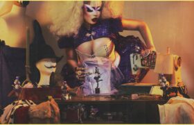 Malawite: Tailored for Drag