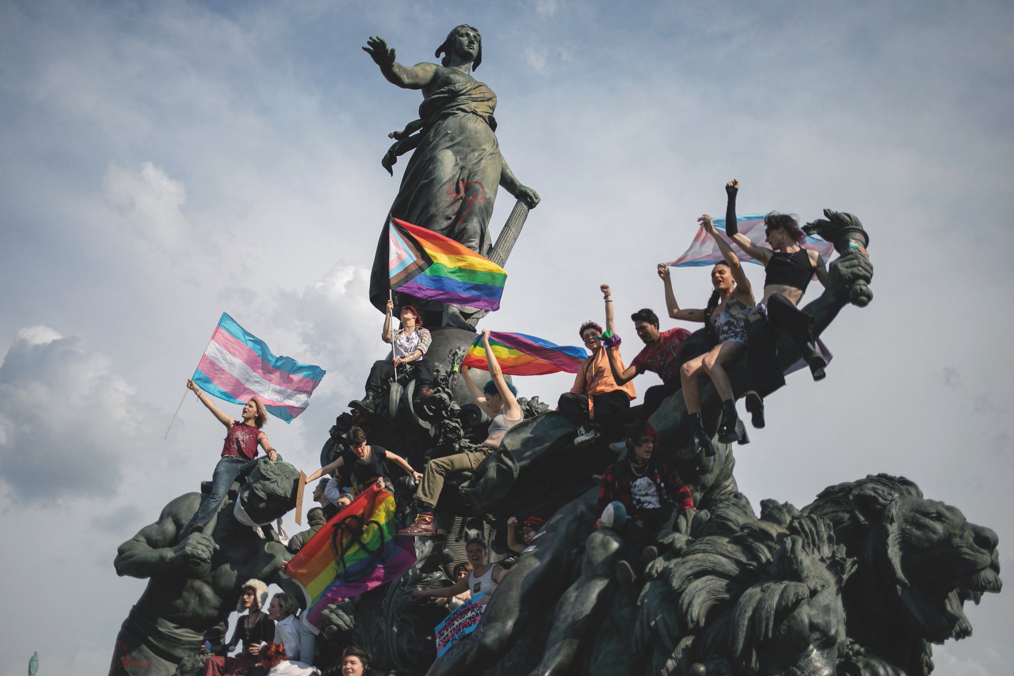 Paris Pride Postponed: New Date Set for October 3