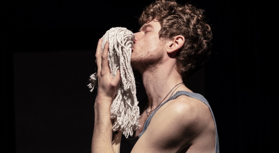 Running Toward Disaster at the Porte Saint-Martin Theatre: A Portrait of a Gay Man in His Thirties in Crisis