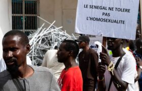 Senegal Anti-LGBT Crackdown: 71 People Charged and Brought to Trial, 8 Lesbians Arrested