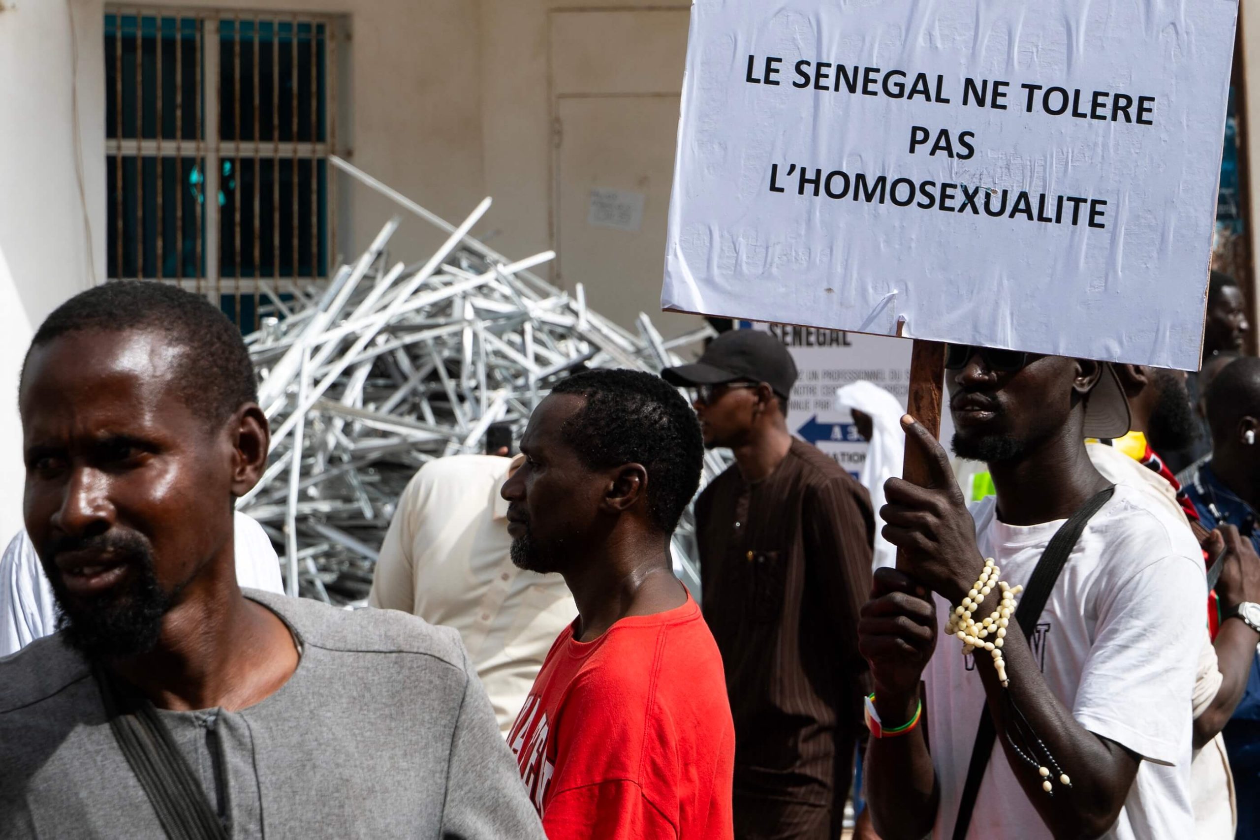 Senegal Anti-LGBT Crackdown: 71 People Charged and Brought to Trial, 8 Lesbians Arrested