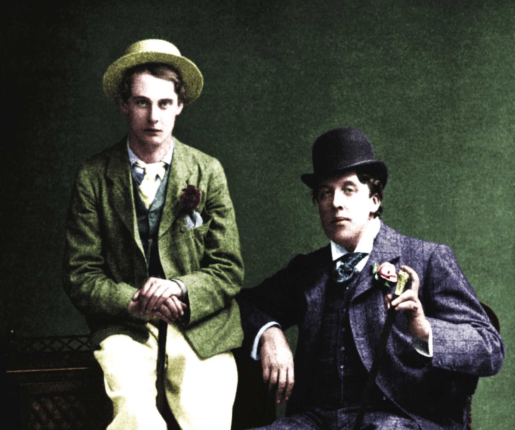 The Trial of Oscar Wilde: The Call of the Abyss