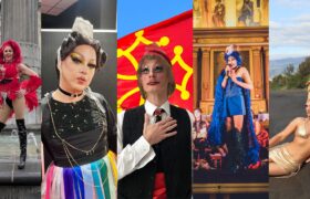These Drag Queens Bring Regional Languages to Life in Ch’ti, Basque, and Creole