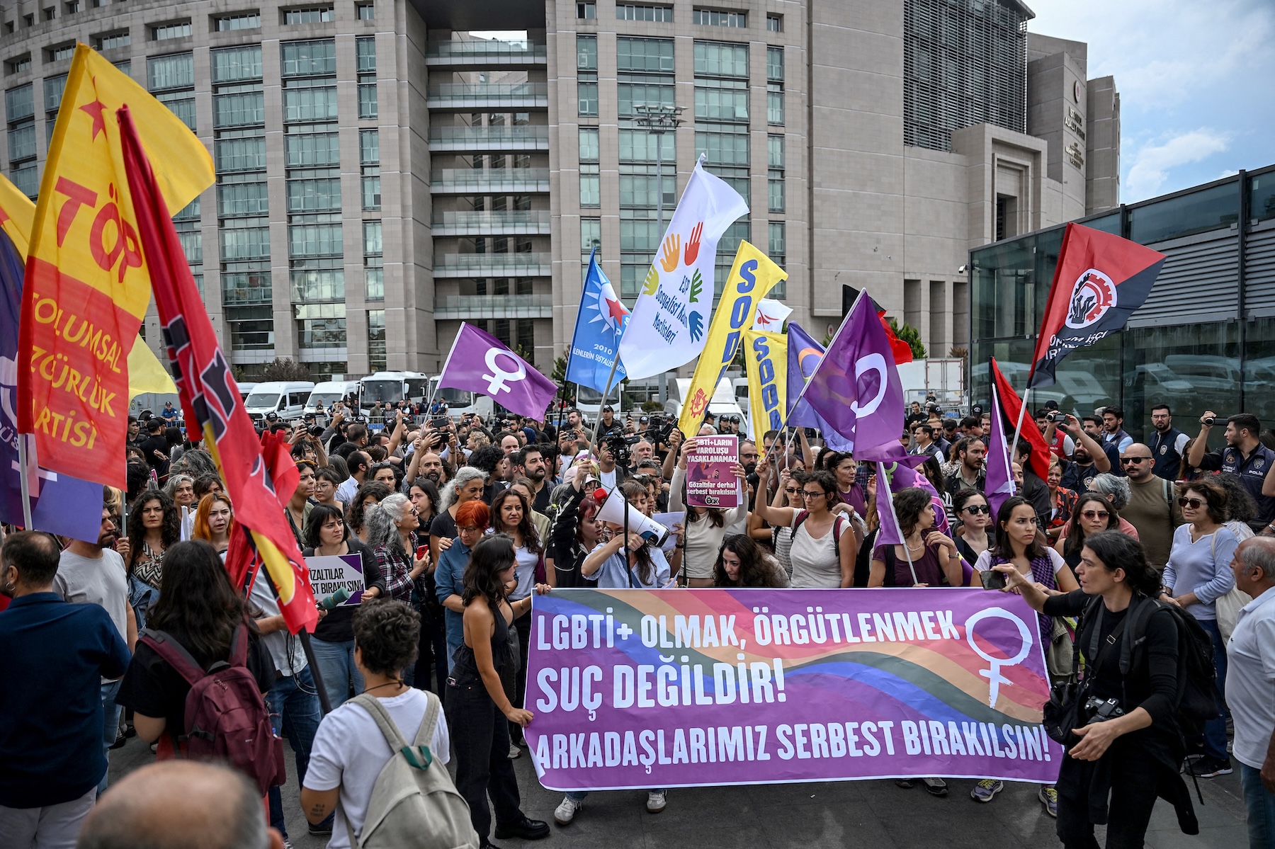 Turkey: Erdogan Aims to Eradicate All Opposition